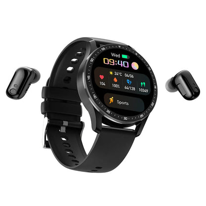 🔥30% Off Hot Sale ⌚2 In 1 Smartwatch Met Bluetooth Oordopjes