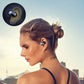 Sportieve hangende oordopjes met Bluetooth