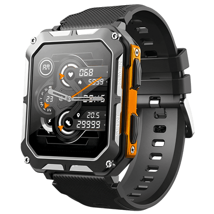 💦IP68 waterbestendig multifunctioneel horloge voor buiten