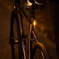 Oplaadbare LED-fietsachterlicht