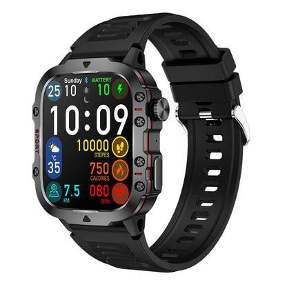 Robuust outdoor smartwatch - 100+ sportmodi