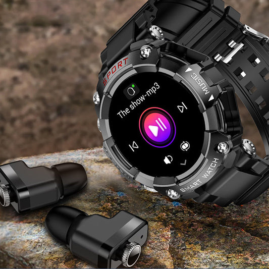 Multifunctionele Smartwatch