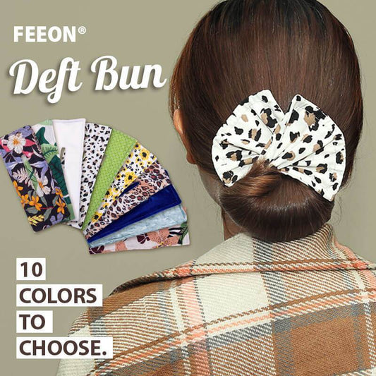 Feeon® Deft Bun-6