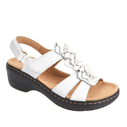 🔥Laatste dag - 30% korting🔥Boheemse zomersandalen